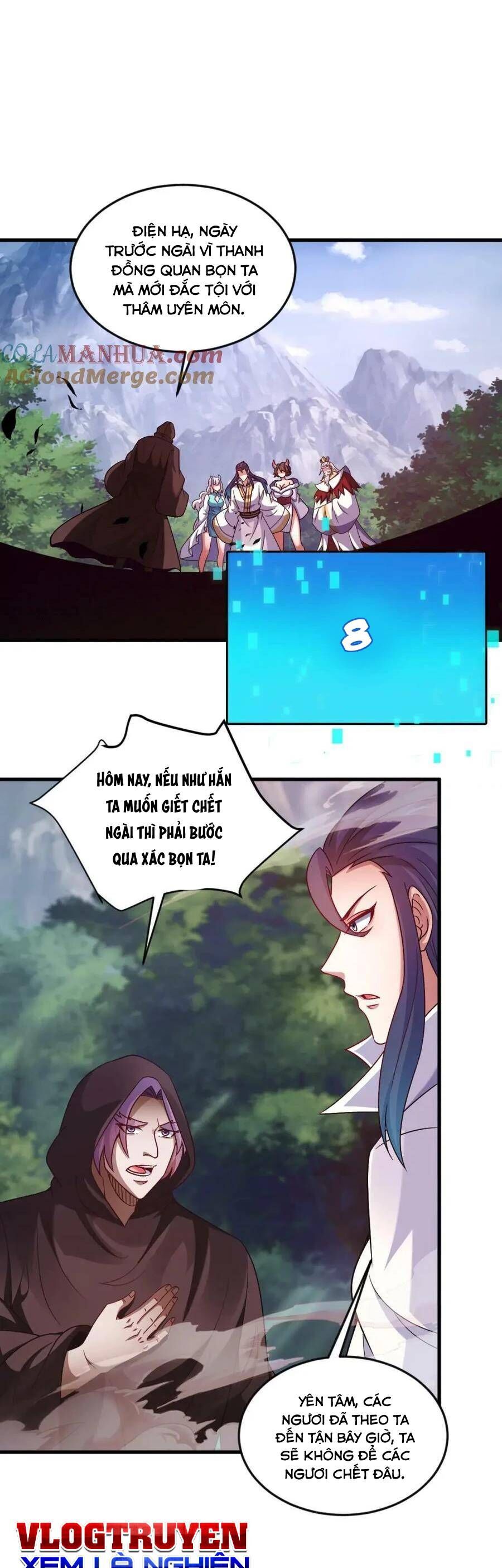 Tối Cường Thần Thoại Đế Hoàng Chapter 76 - 3
