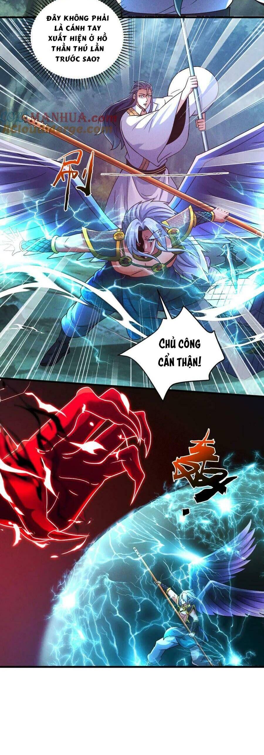 Tối Cường Thần Thoại Đế Hoàng Chapter 76 - 33