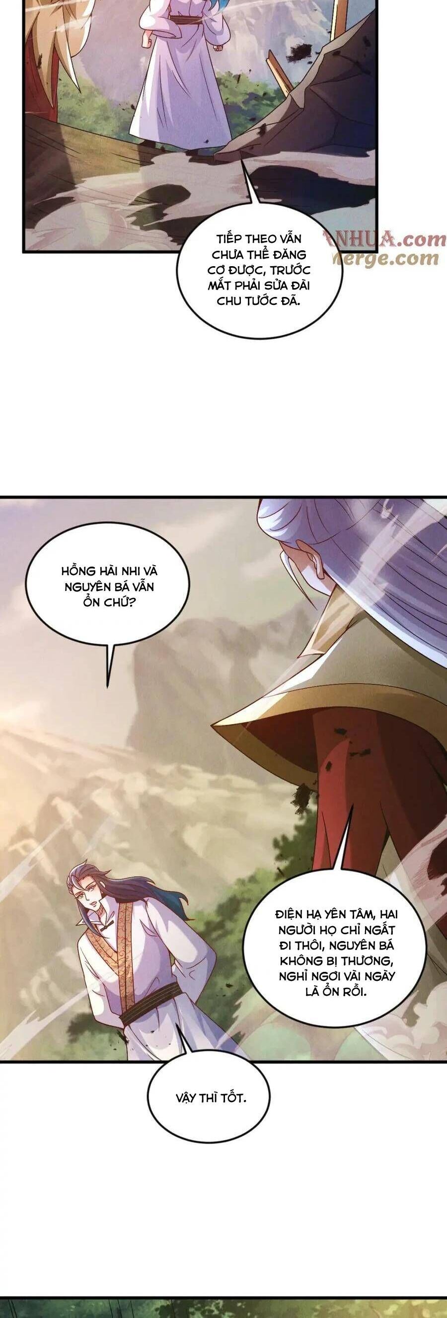 Tối Cường Thần Thoại Đế Hoàng Chapter 76 - 36