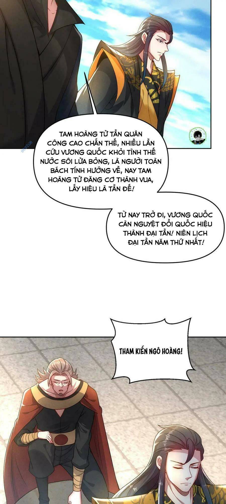 Tối Cường Thần Thoại Đế Hoàng Chapter 77 - 37