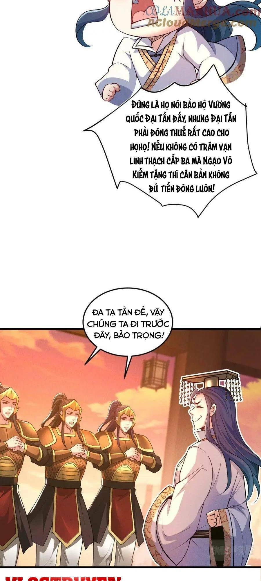 Tối Cường Thần Thoại Đế Hoàng Chapter 78 - 15