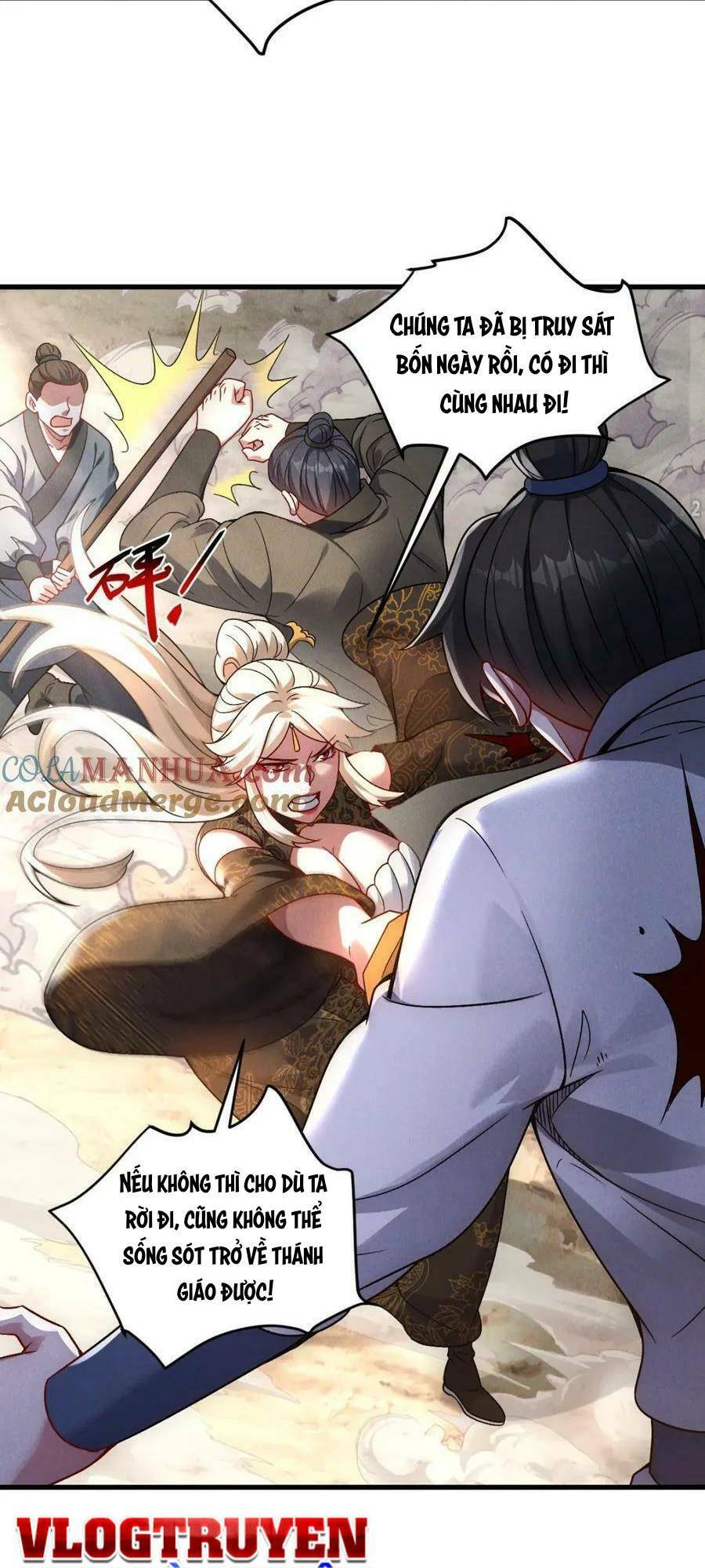 Tối Cường Thần Thoại Đế Hoàng Chapter 78 - 50