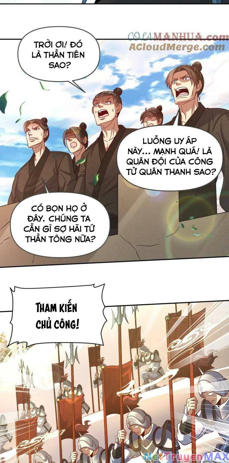 Tối Cường Thần Thoại Đế Hoàng Chapter 84 - 57