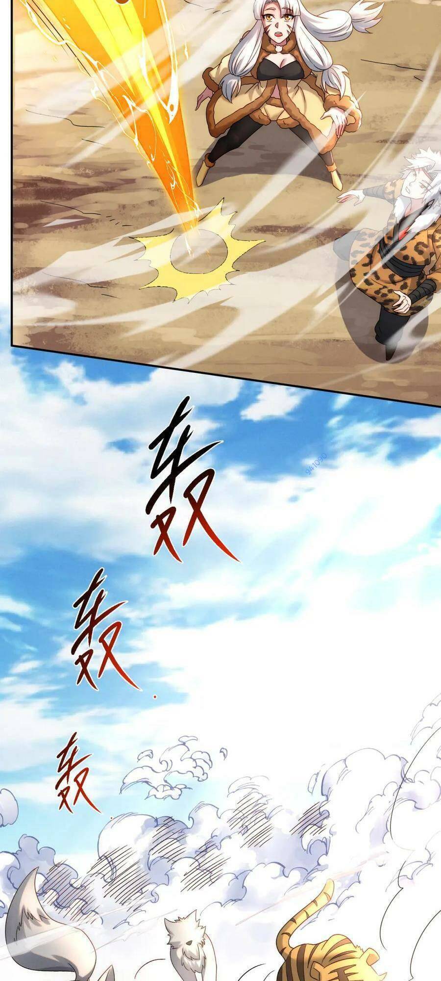 Tối Cường Thần Thoại Đế Hoàng Chapter 91 - 24