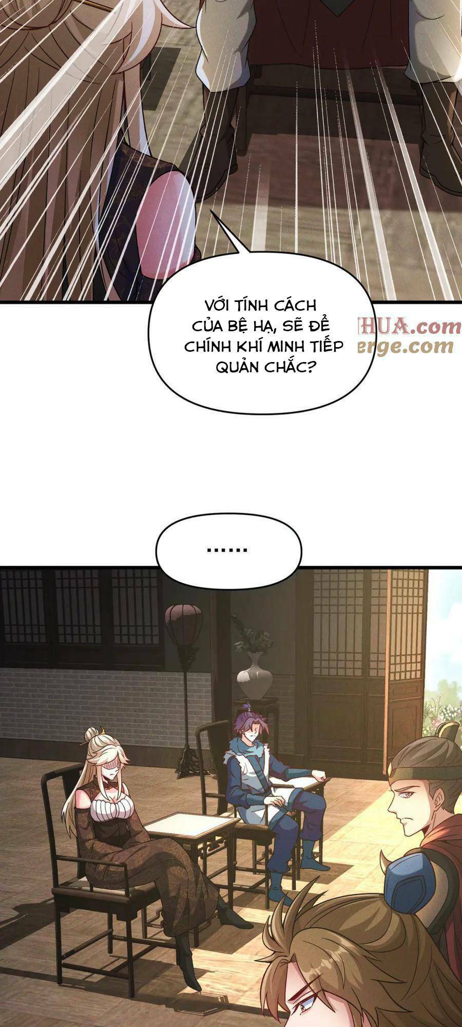 Tối Cường Thần Thoại Đế Hoàng Chapter 92 - 27
