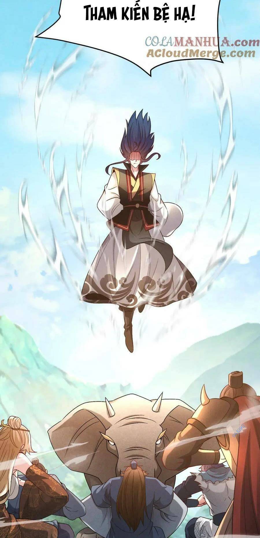 Tối Cường Thần Thoại Đế Hoàng Chapter 92 - 33