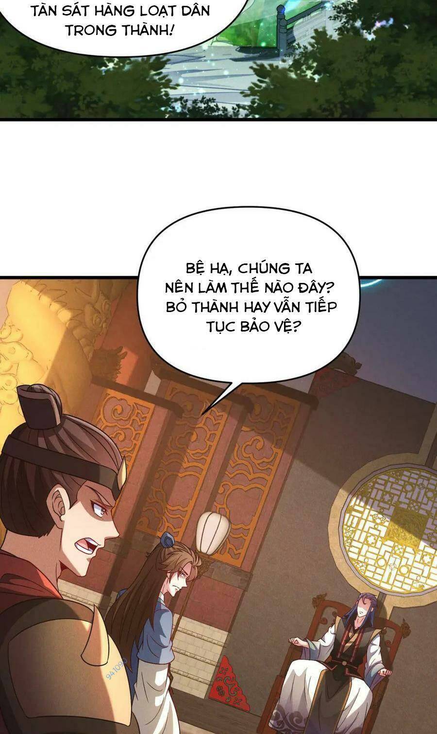 Tối Cường Thần Thoại Đế Hoàng Chapter 92 - 41