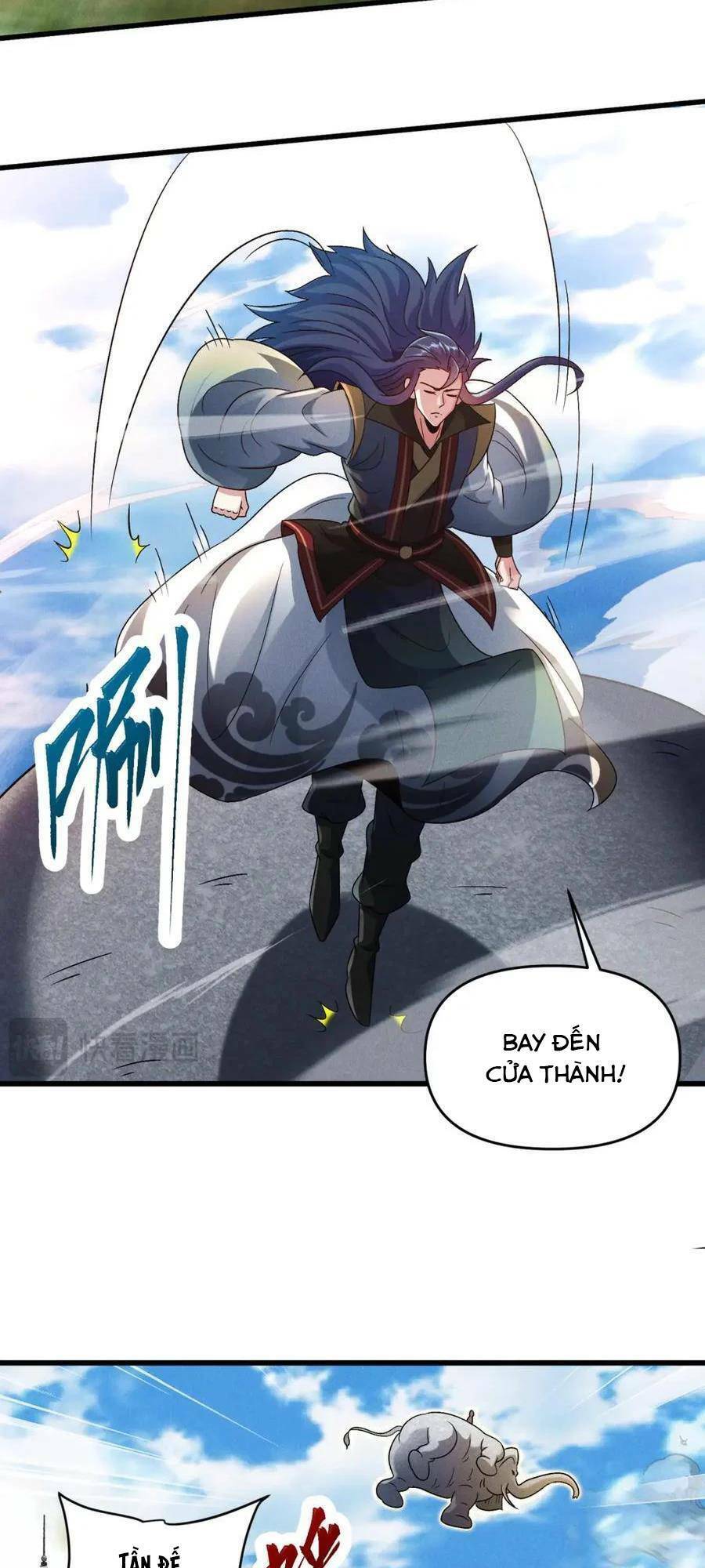 Tối Cường Thần Thoại Đế Hoàng Chapter 92 - 52