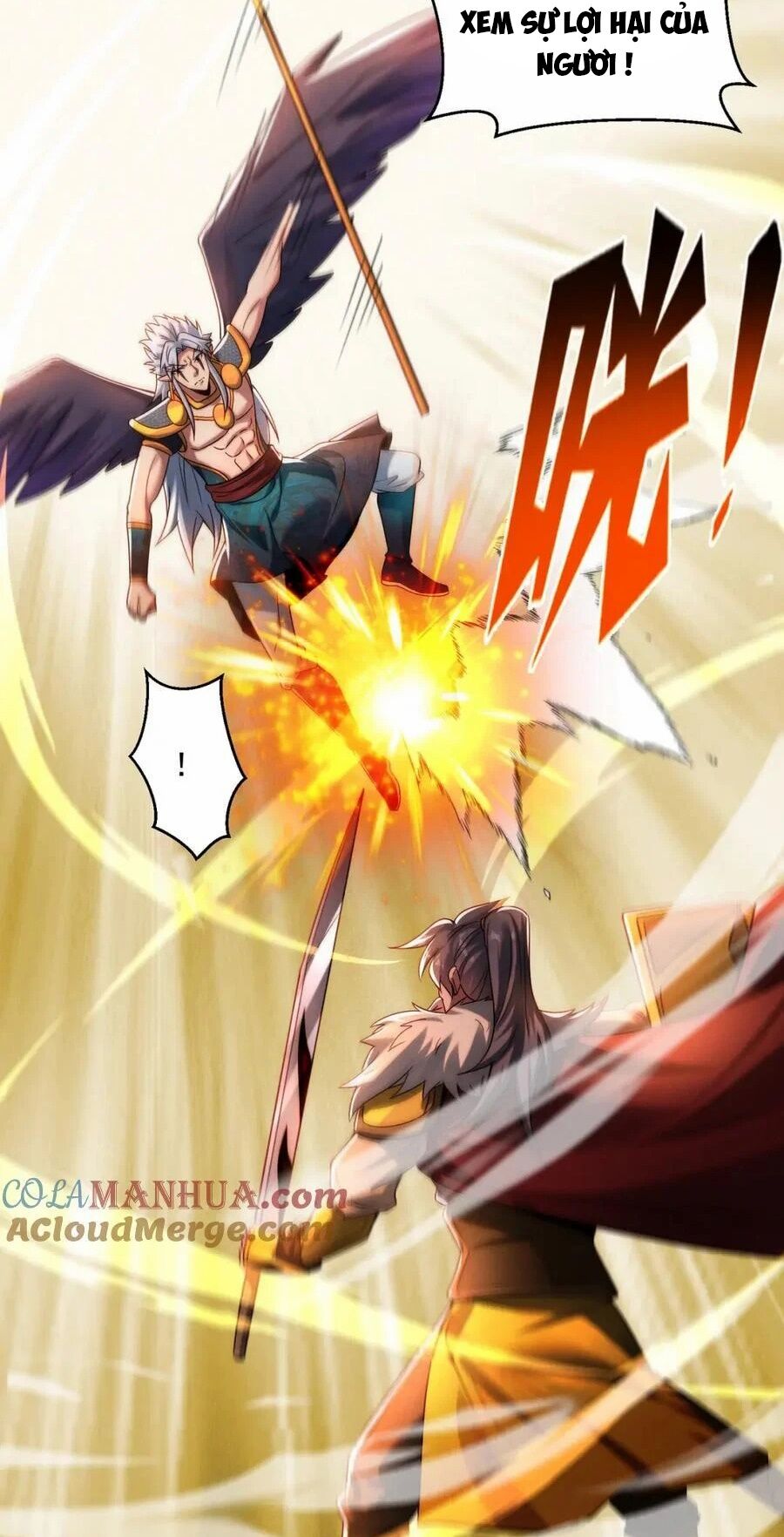 Tối Cường Thần Thoại Đế Hoàng Chapter 93 - 9