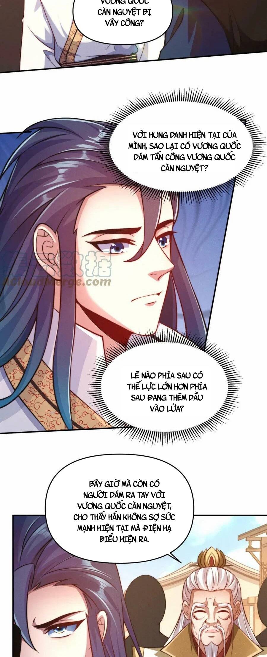 Tối Cường Thần Thoại Đế Hoàng Chapter 62 - 24