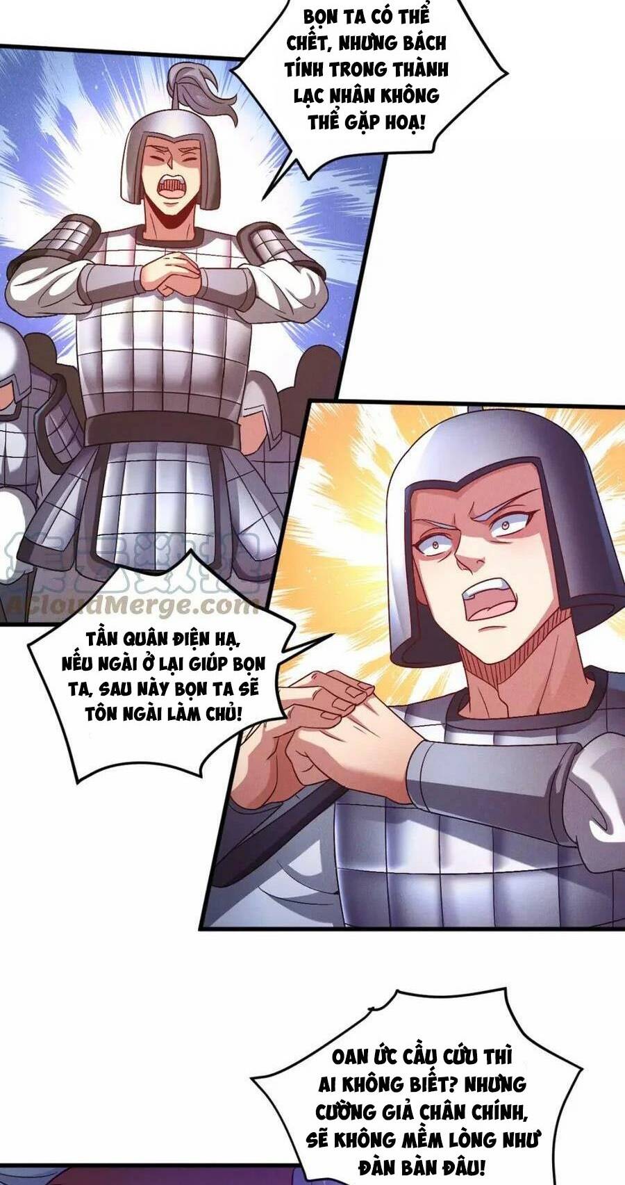 Tối Cường Thần Thoại Đế Hoàng Chapter 64 - 26