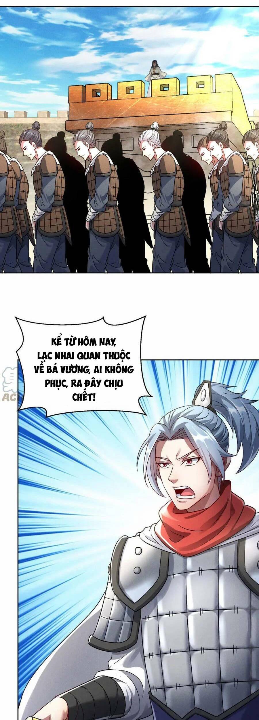 Tối Cường Thần Thoại Đế Hoàng Chapter 65 - 20