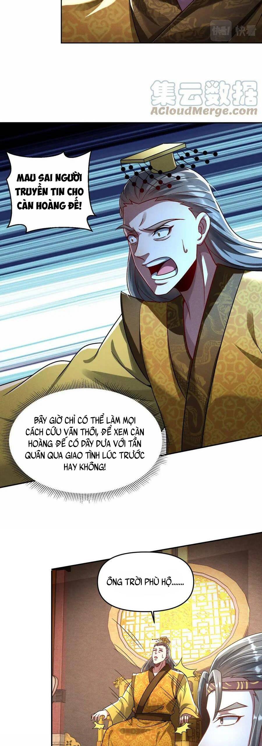 Tối Cường Thần Thoại Đế Hoàng Chapter 65 - 27