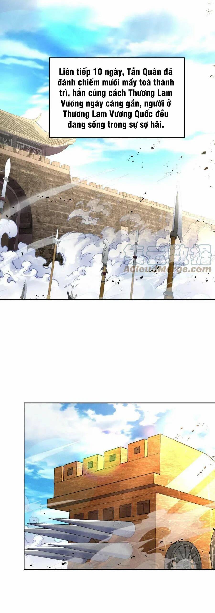 Tối Cường Thần Thoại Đế Hoàng Chapter 65 - 30