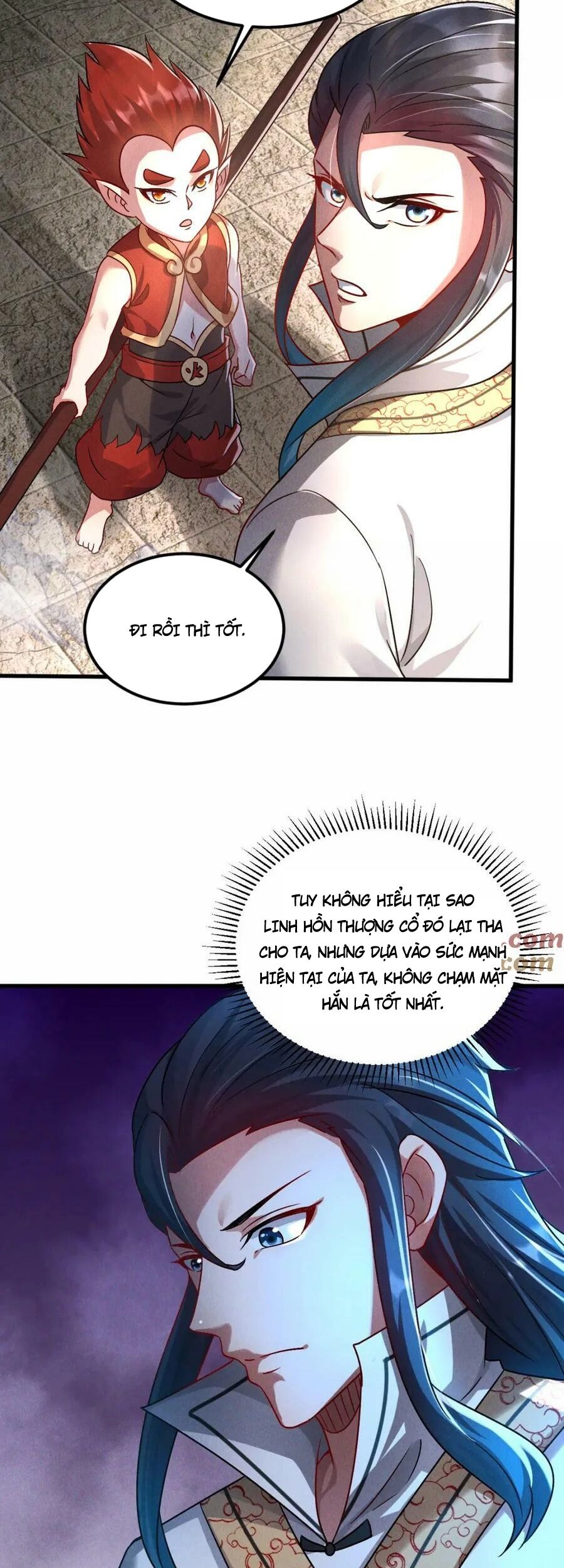Tối Cường Thần Thoại Đế Hoàng Chapter 67 - 22