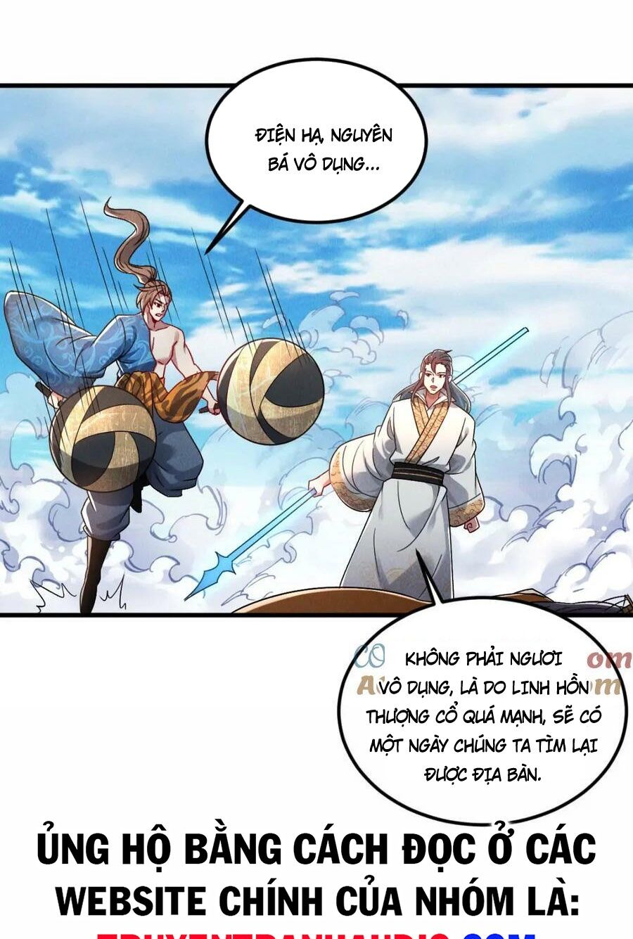 Tối Cường Thần Thoại Đế Hoàng Chapter 67 - 25
