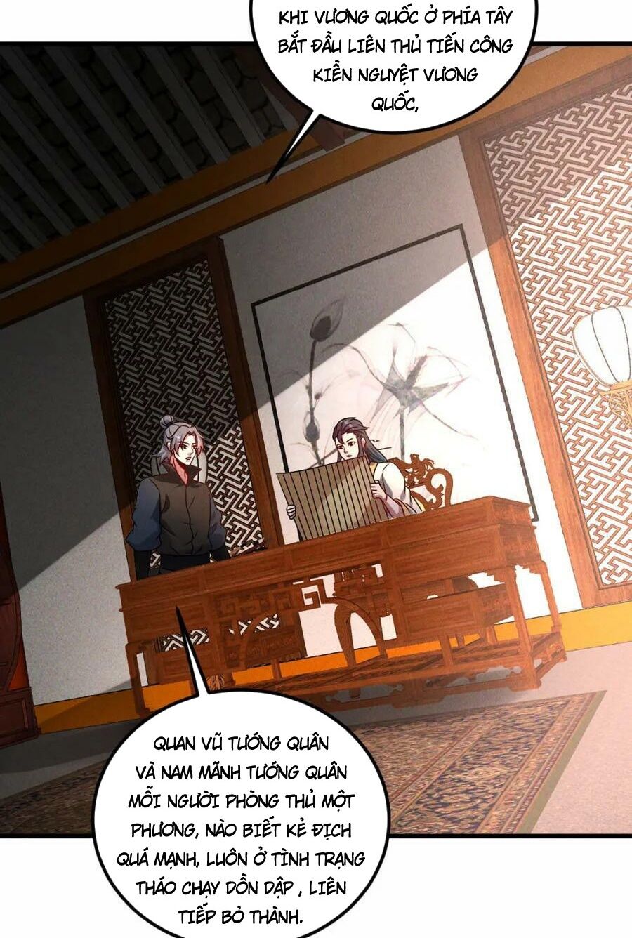 Tối Cường Thần Thoại Đế Hoàng Chapter 67 - 28