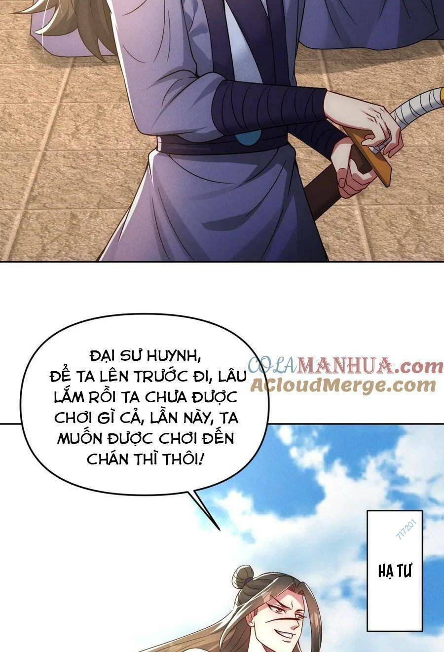Tối Cường Thần Thoại Đế Hoàng Chapter 81 - 36