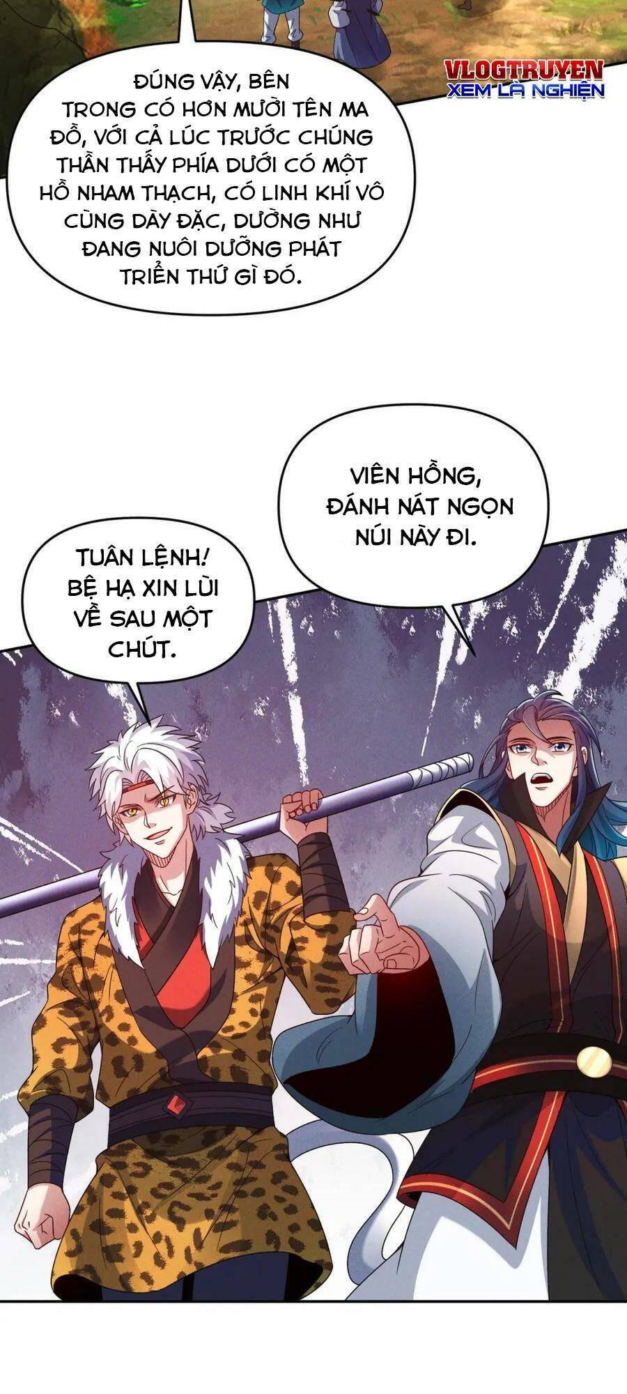 Tối Cường Thần Thoại Đế Hoàng Chapter 82 - 28