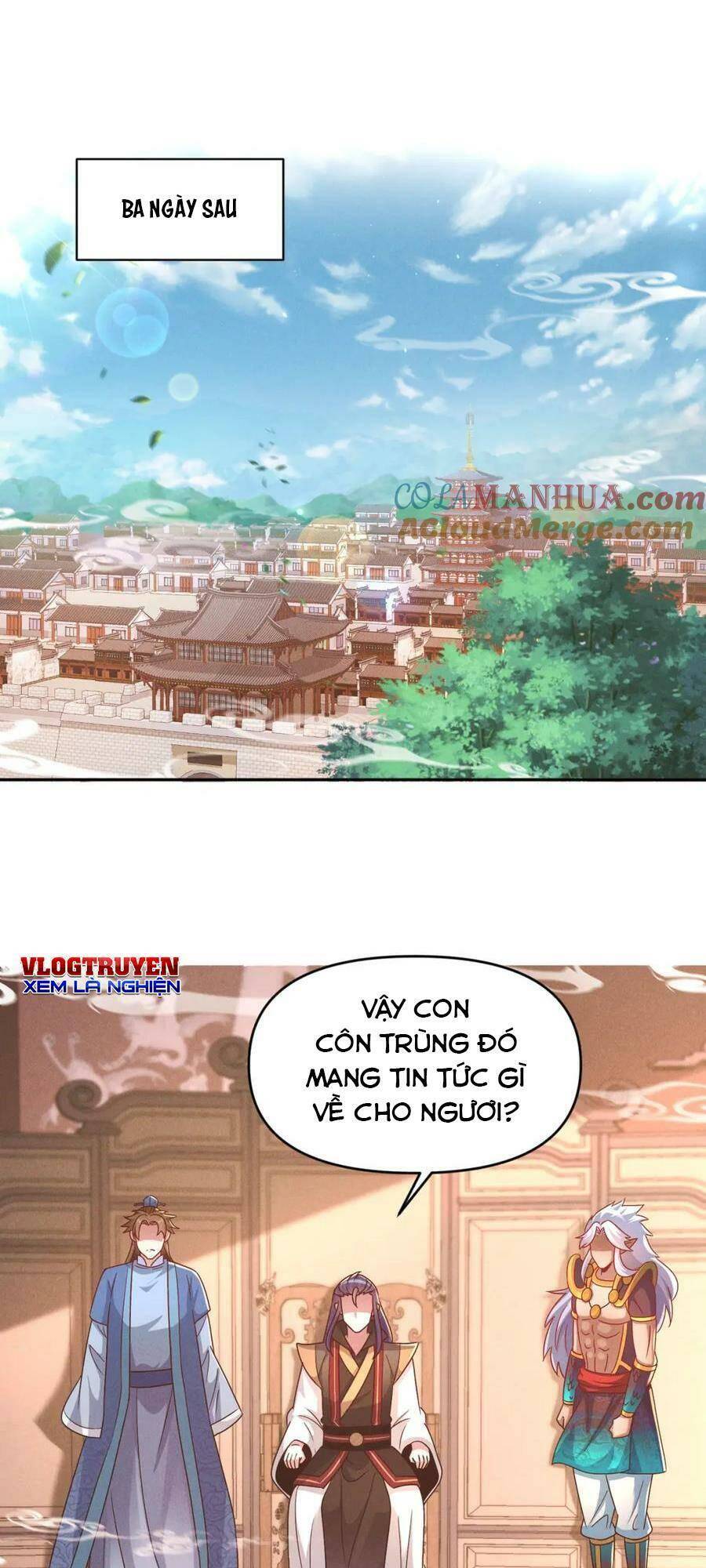 Tối Cường Thần Thoại Đế Hoàng Chapter 82 - 4