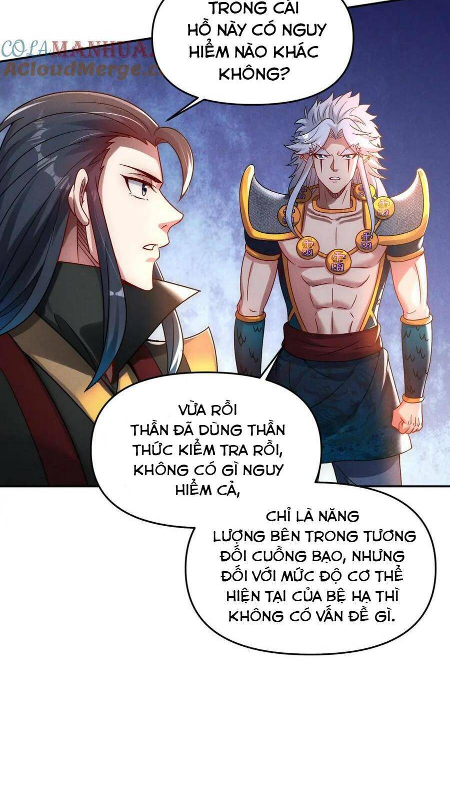 Tối Cường Thần Thoại Đế Hoàng Chapter 82 - 51