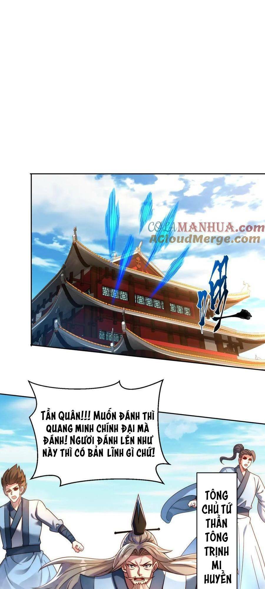 Tối Cường Thần Thoại Đế Hoàng Chapter 85 - 15