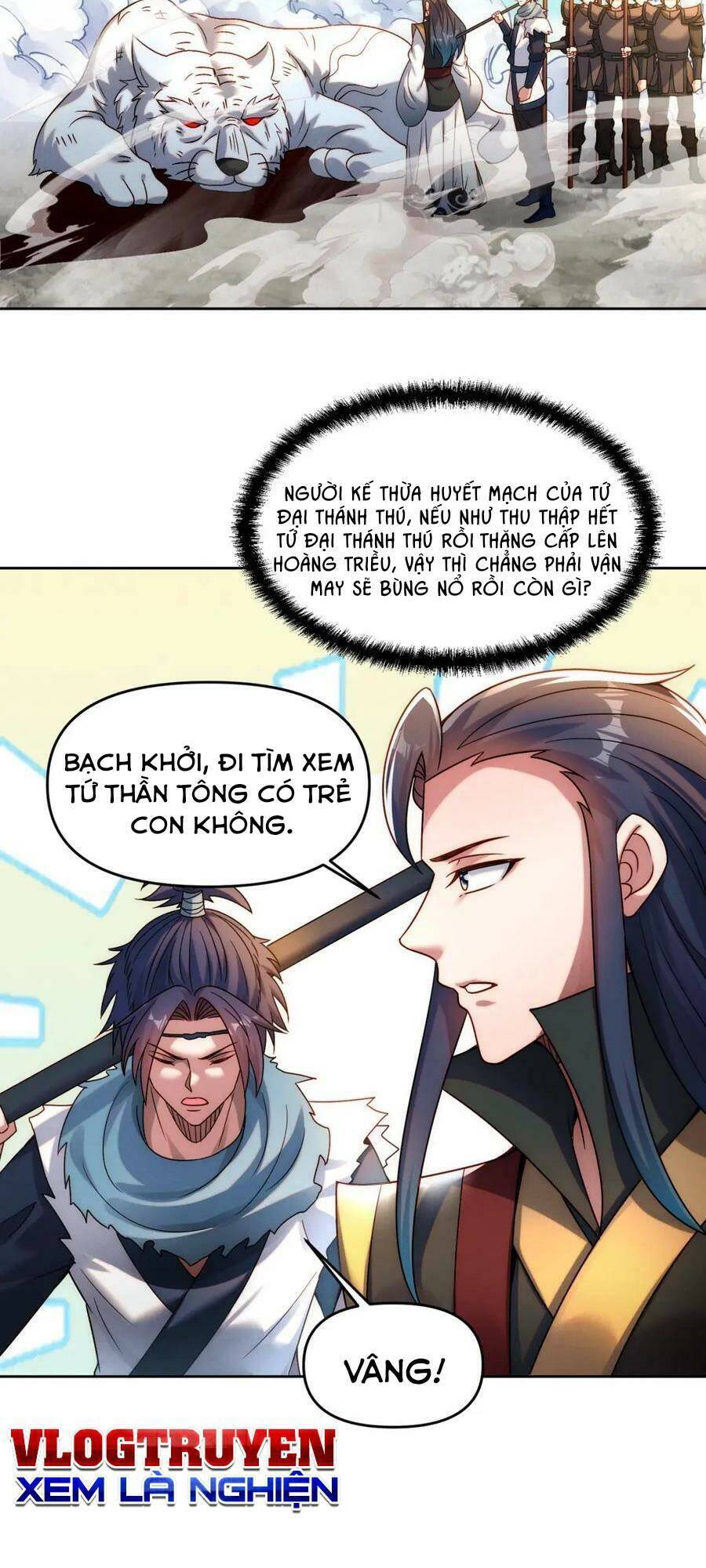 Tối Cường Thần Thoại Đế Hoàng Chapter 85 - 44