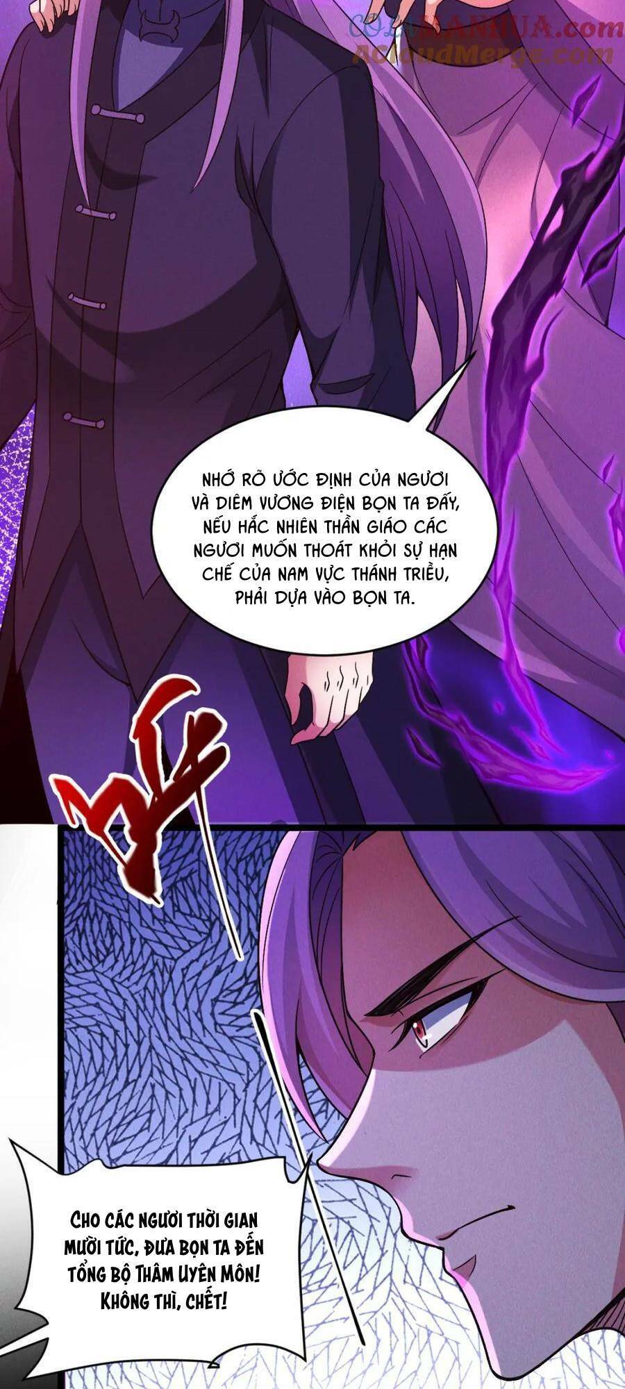 Tối Cường Thần Thoại Đế Hoàng Chapter 86 - 34