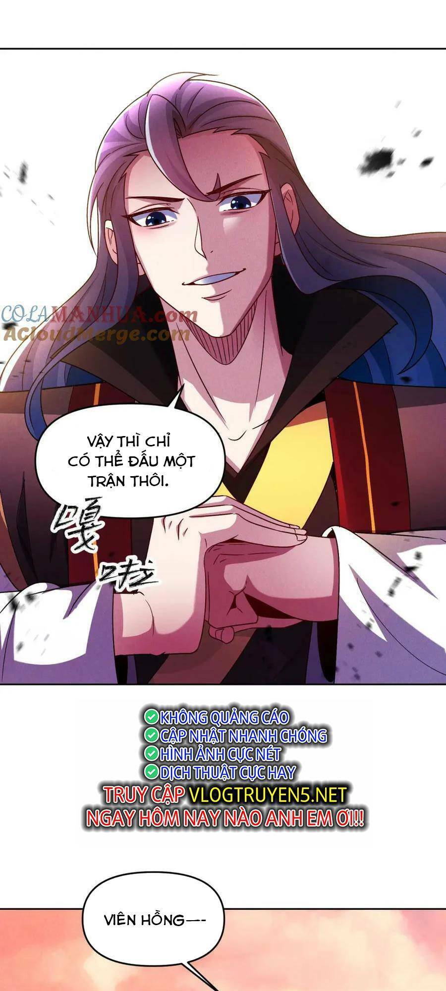 Tối Cường Thần Thoại Đế Hoàng Chapter 88 - 18