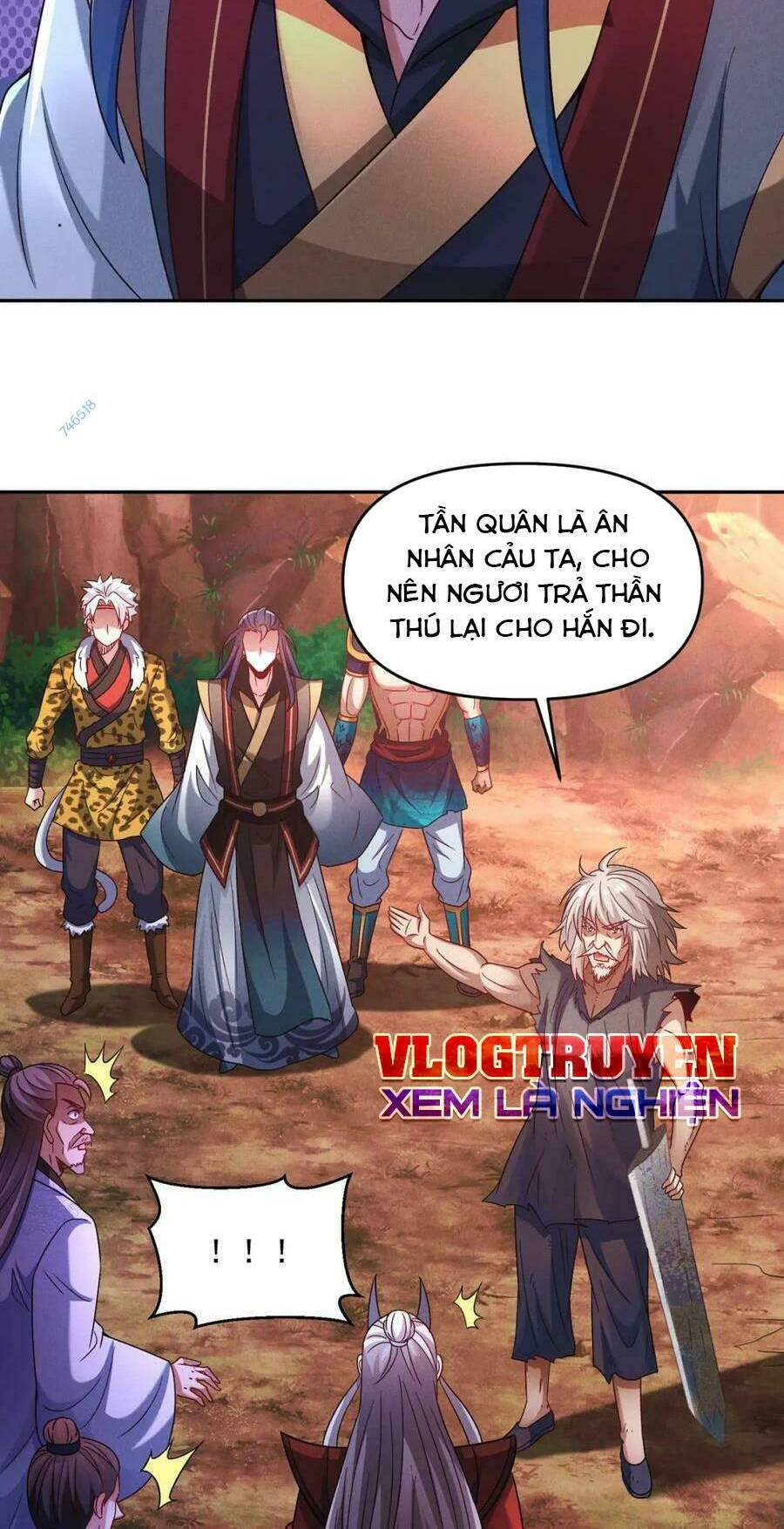 Tối Cường Thần Thoại Đế Hoàng Chapter 88 - 32