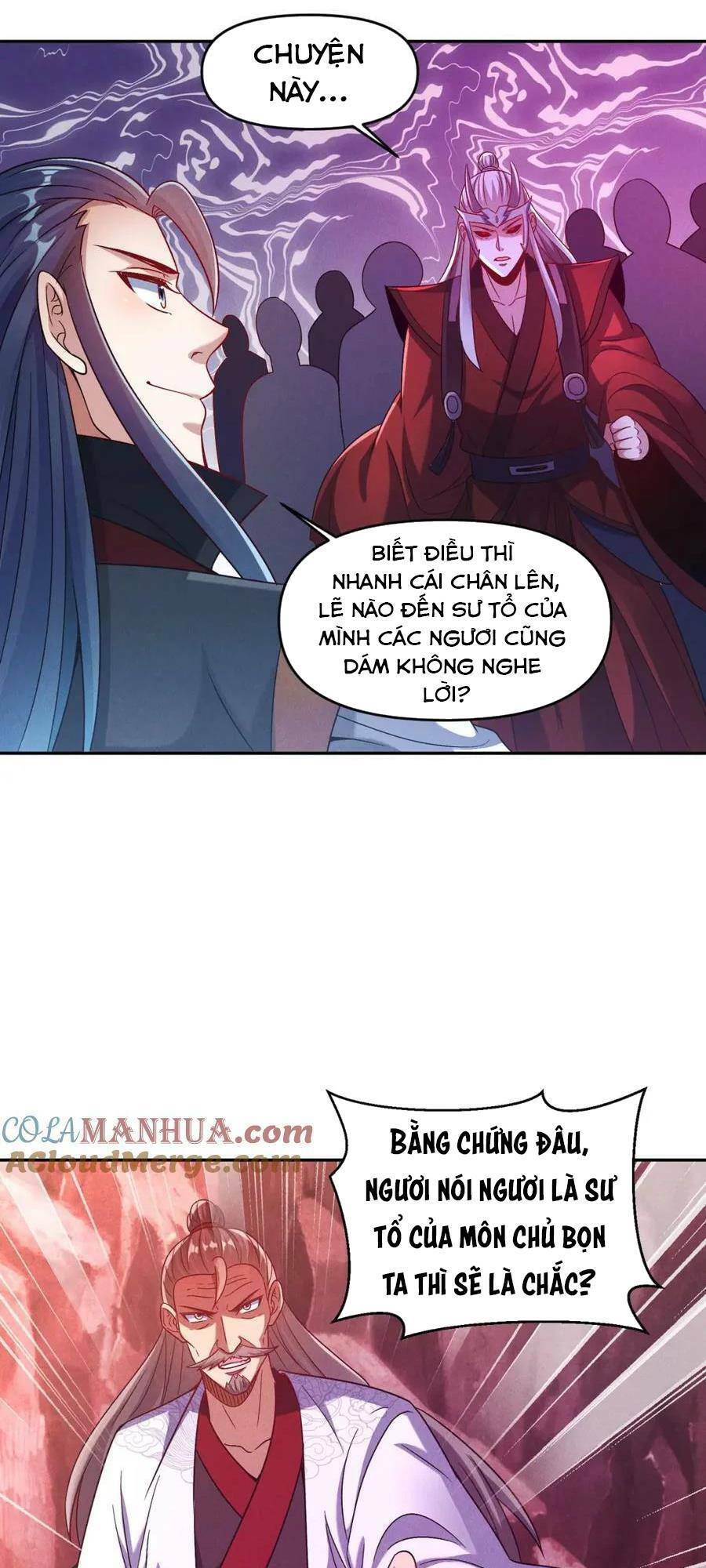Tối Cường Thần Thoại Đế Hoàng Chapter 88 - 34