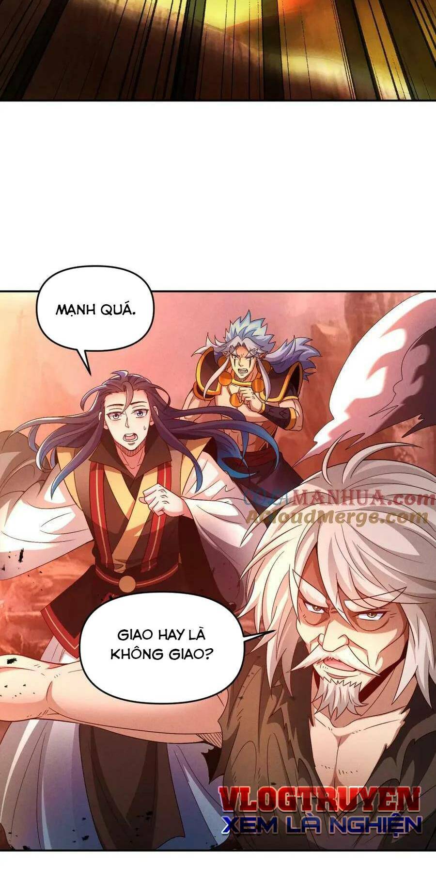 Tối Cường Thần Thoại Đế Hoàng Chapter 88 - 45