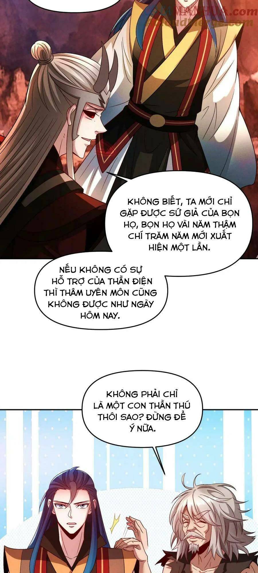 Tối Cường Thần Thoại Đế Hoàng Chapter 88 - 47