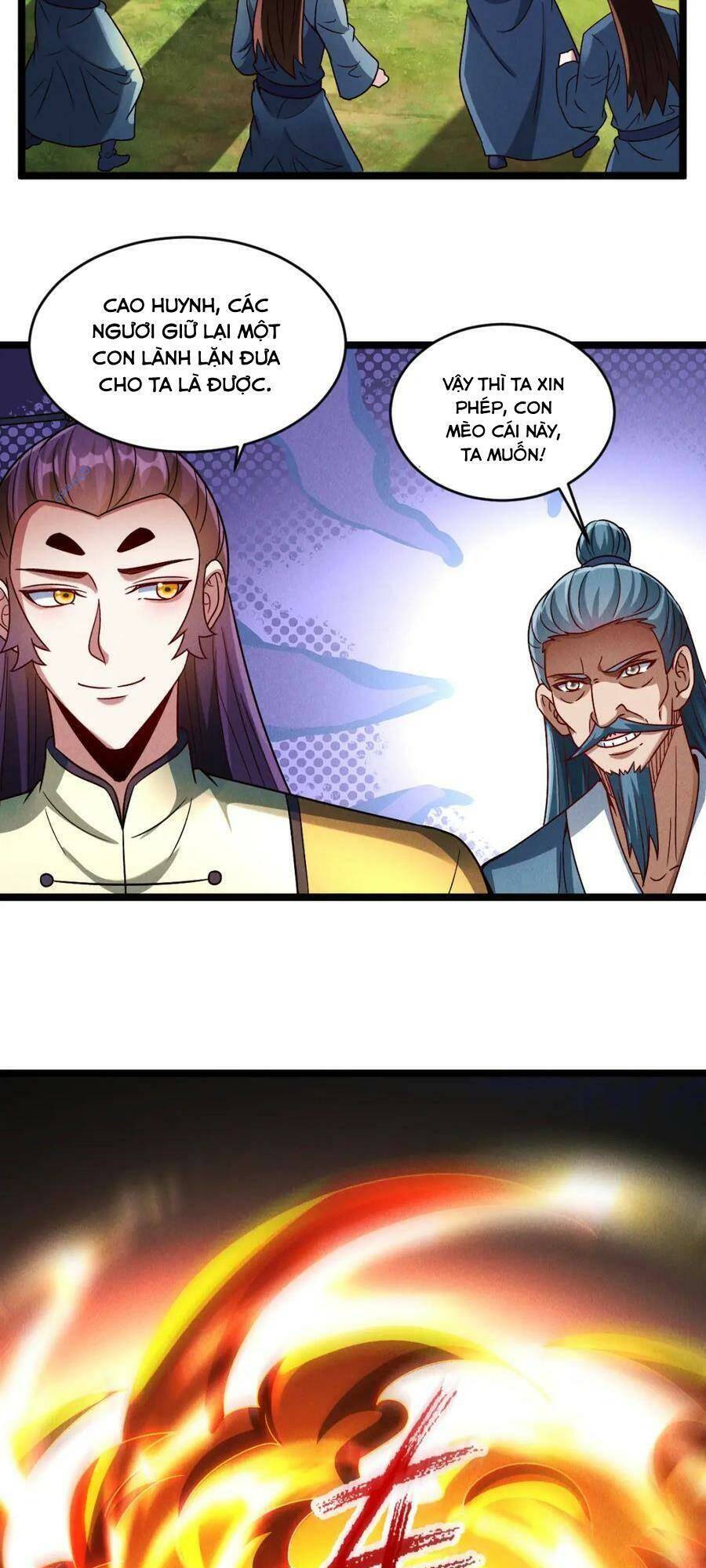 Tối Cường Thần Thoại Đế Hoàng Chapter 90 - 15