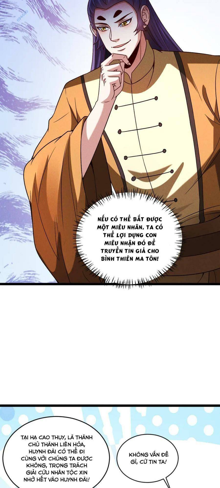 Tối Cường Thần Thoại Đế Hoàng Chapter 90 - 6