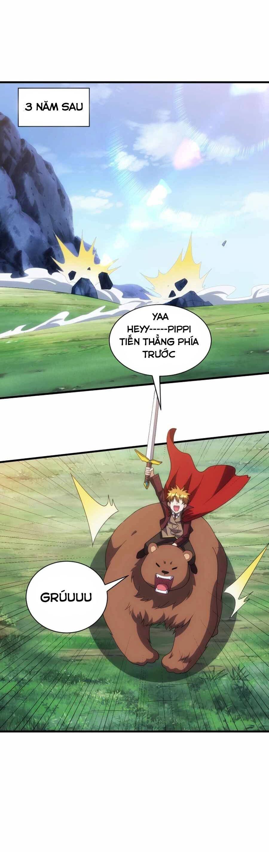 Đạo Sĩ Ma Pháp Dị Thế Giới Chapter 10.1 - 6