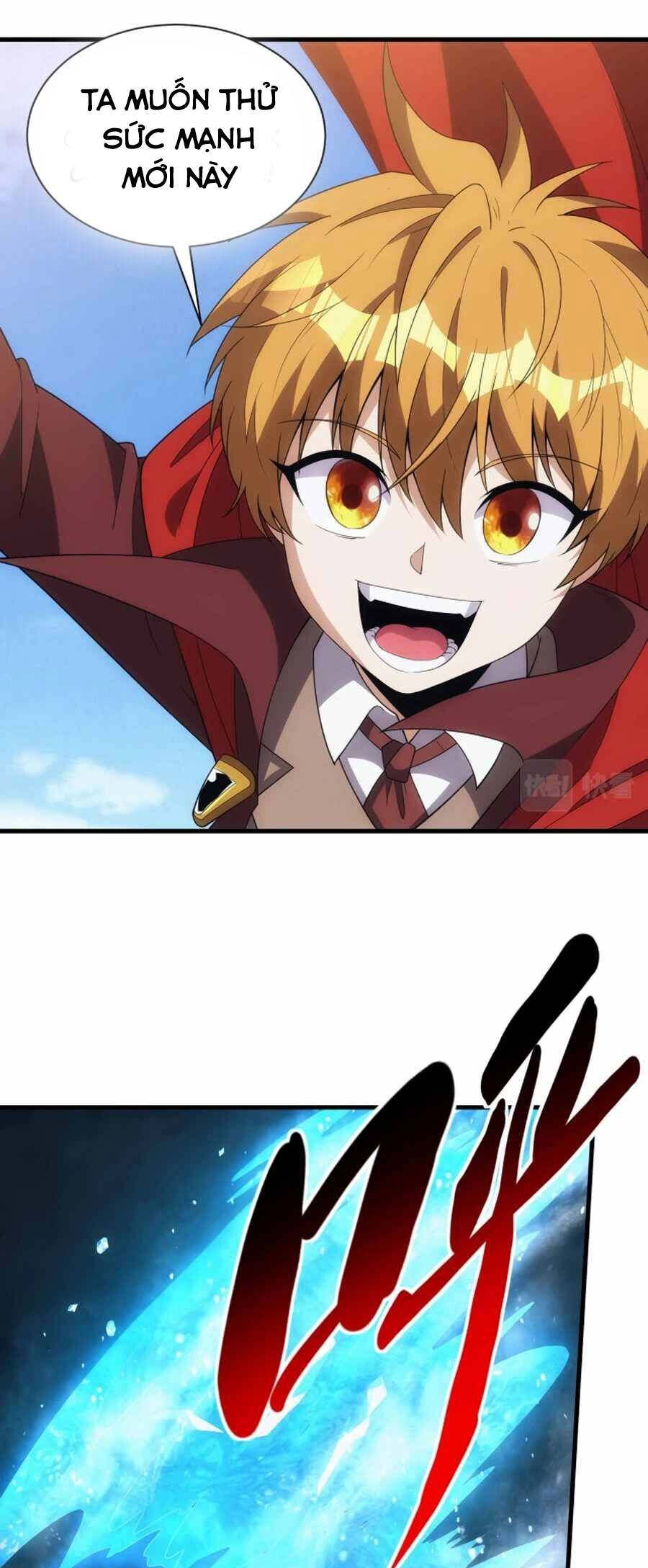 Đạo Sĩ Ma Pháp Dị Thế Giới Chapter 10.1 - 7