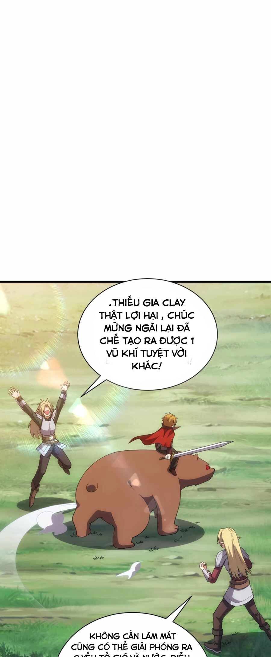 Đạo Sĩ Ma Pháp Dị Thế Giới Chapter 10.1 - 10