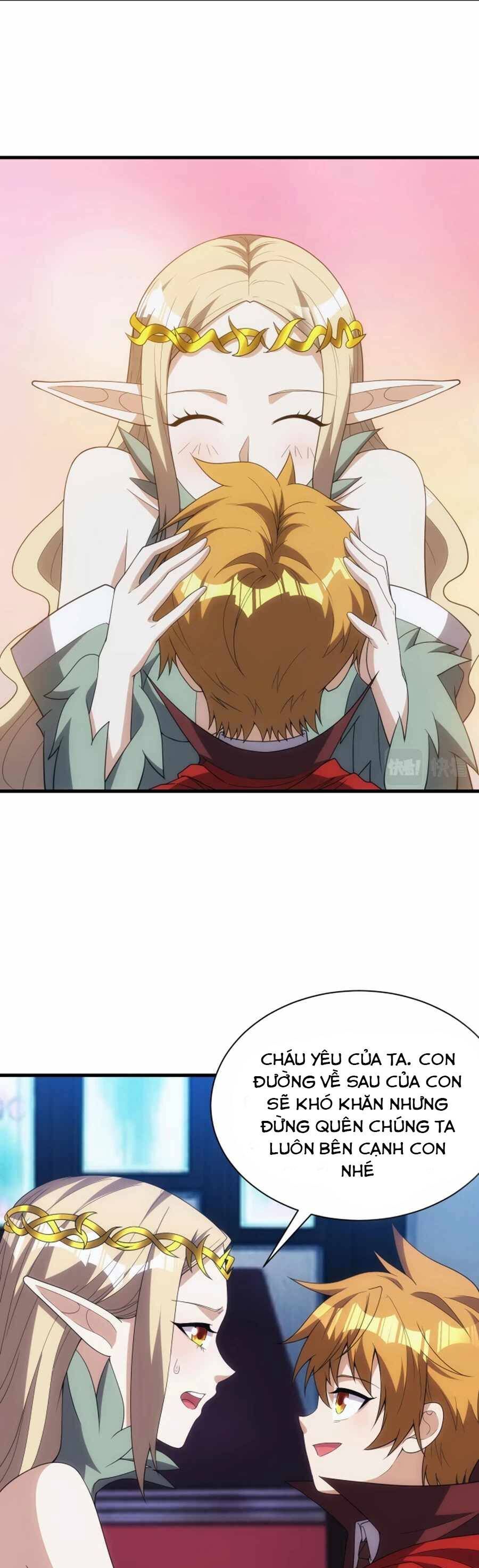 Đạo Sĩ Ma Pháp Dị Thế Giới Chapter 10.2 - 12