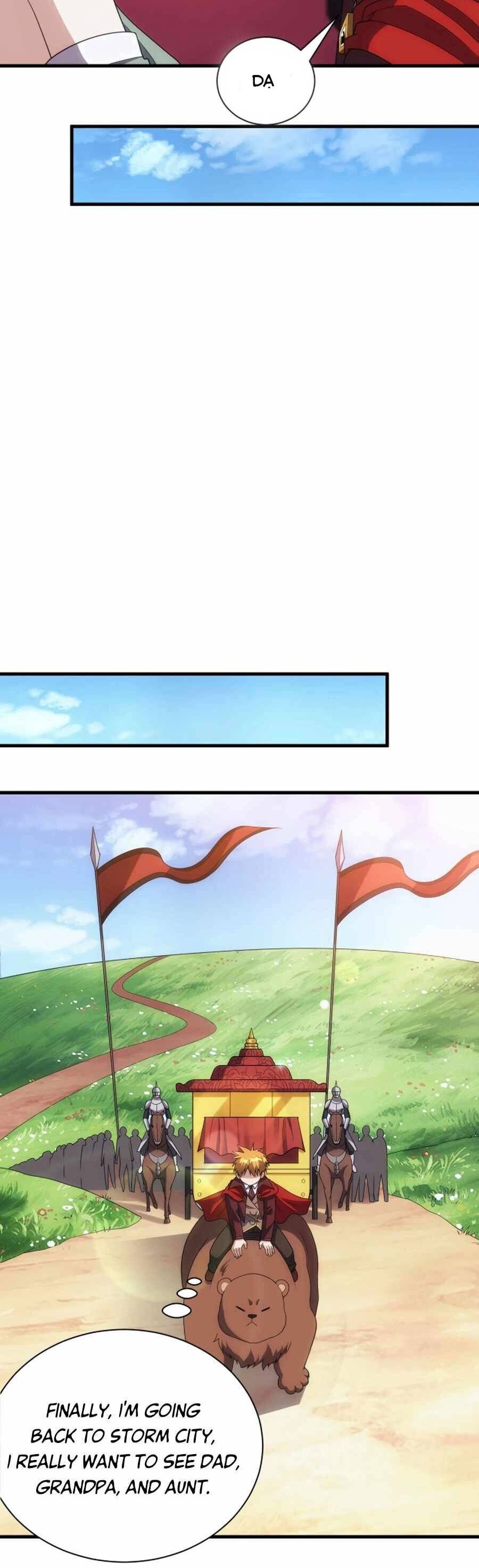 Đạo Sĩ Ma Pháp Dị Thế Giới Chapter 10.2 - 13