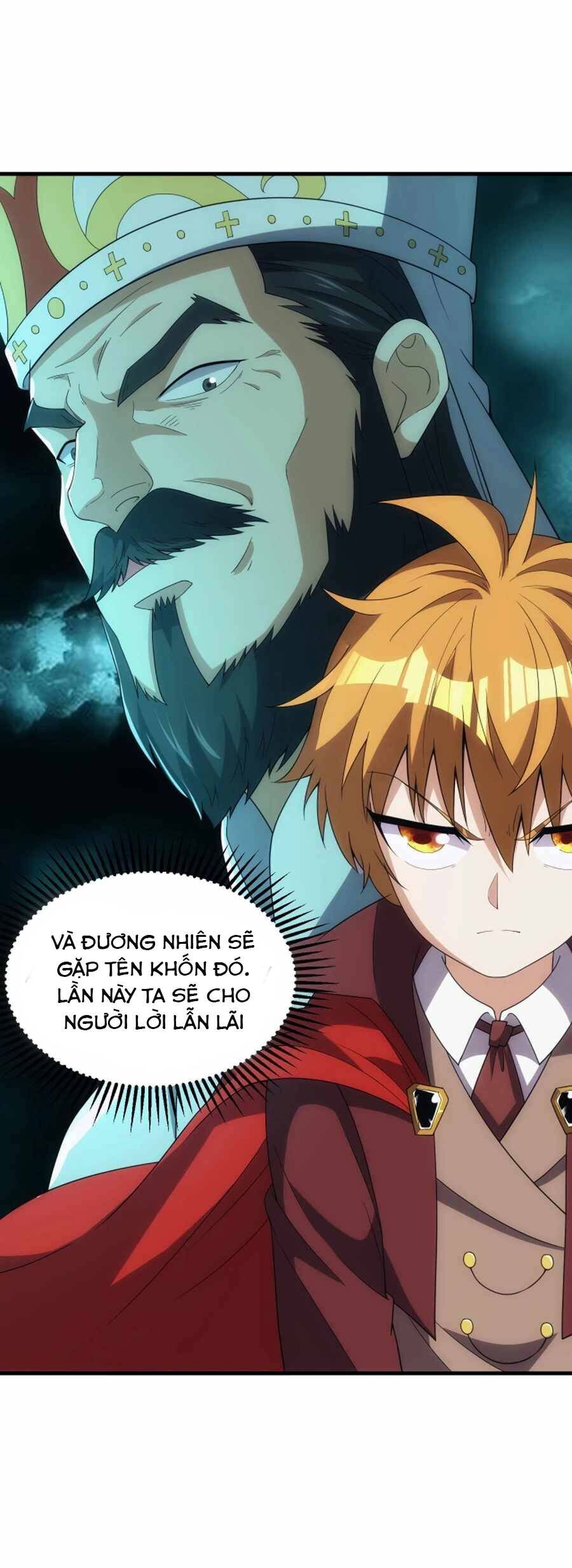 Đạo Sĩ Ma Pháp Dị Thế Giới Chapter 10.2 - 16