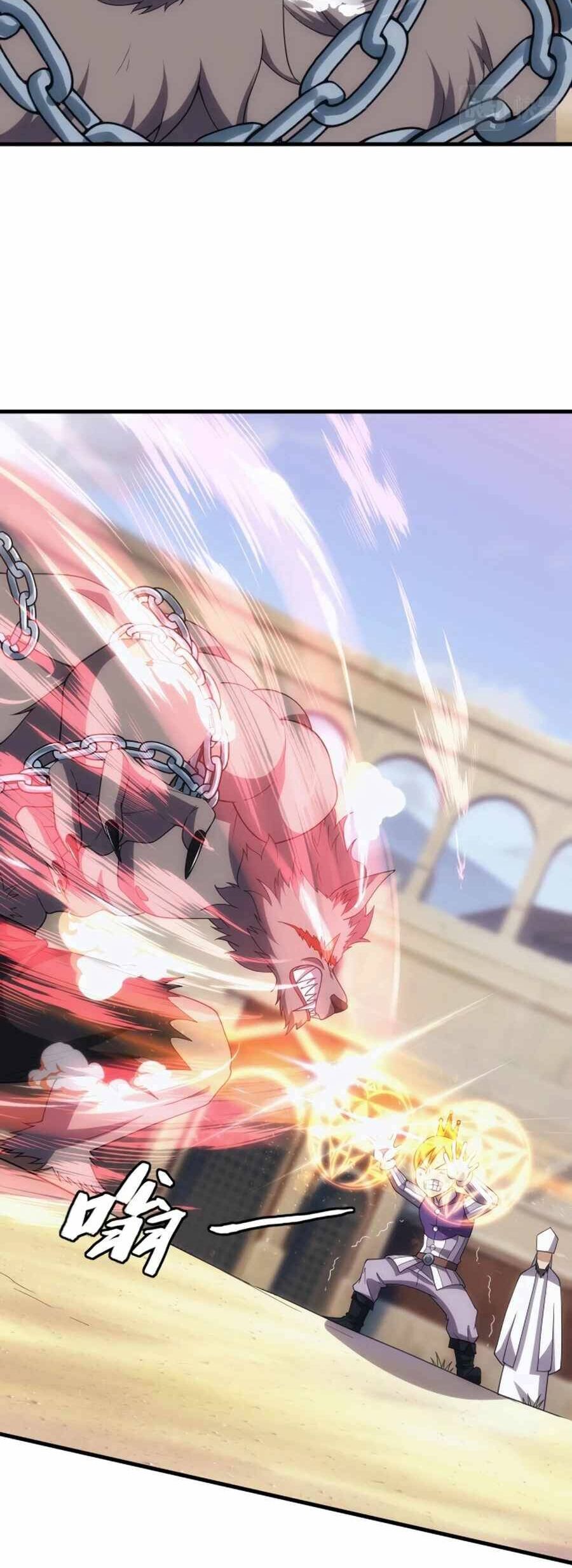 Đạo Sĩ Ma Pháp Dị Thế Giới Chapter 10.2 - 18