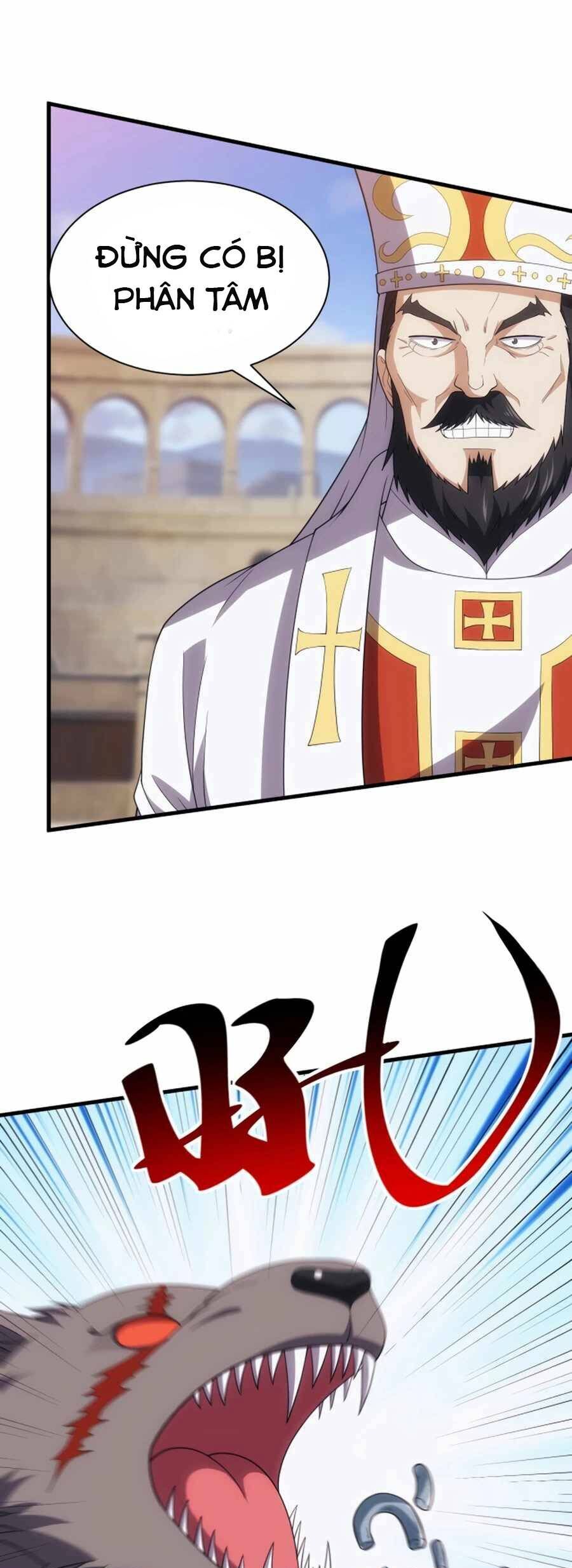 Đạo Sĩ Ma Pháp Dị Thế Giới Chapter 10.2 - 19