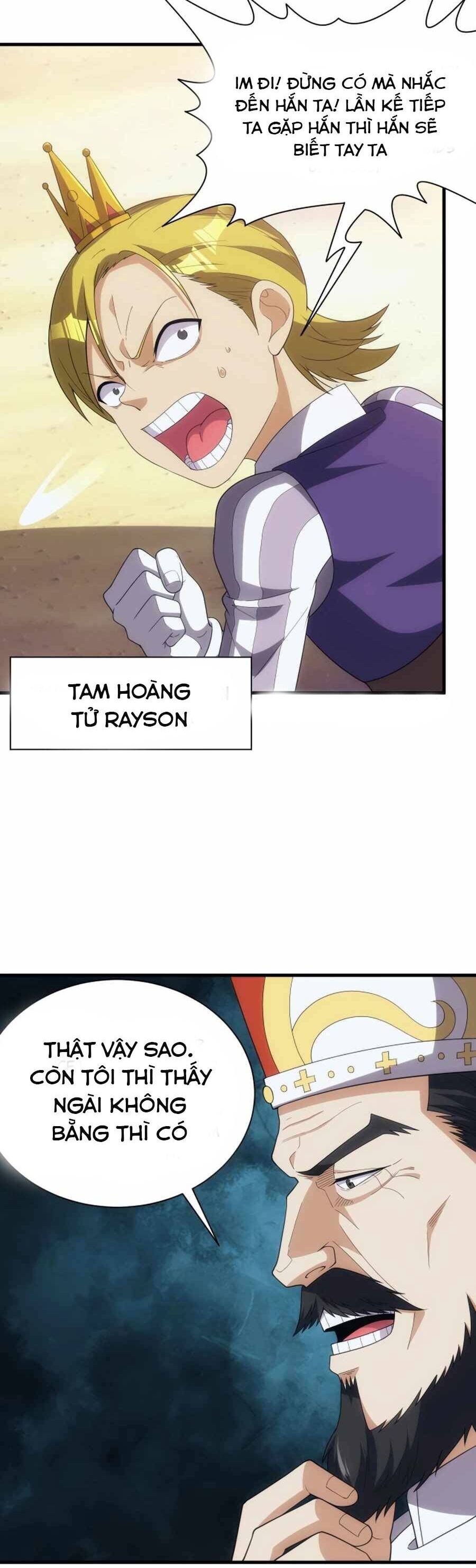 Đạo Sĩ Ma Pháp Dị Thế Giới Chapter 10.2 - 23