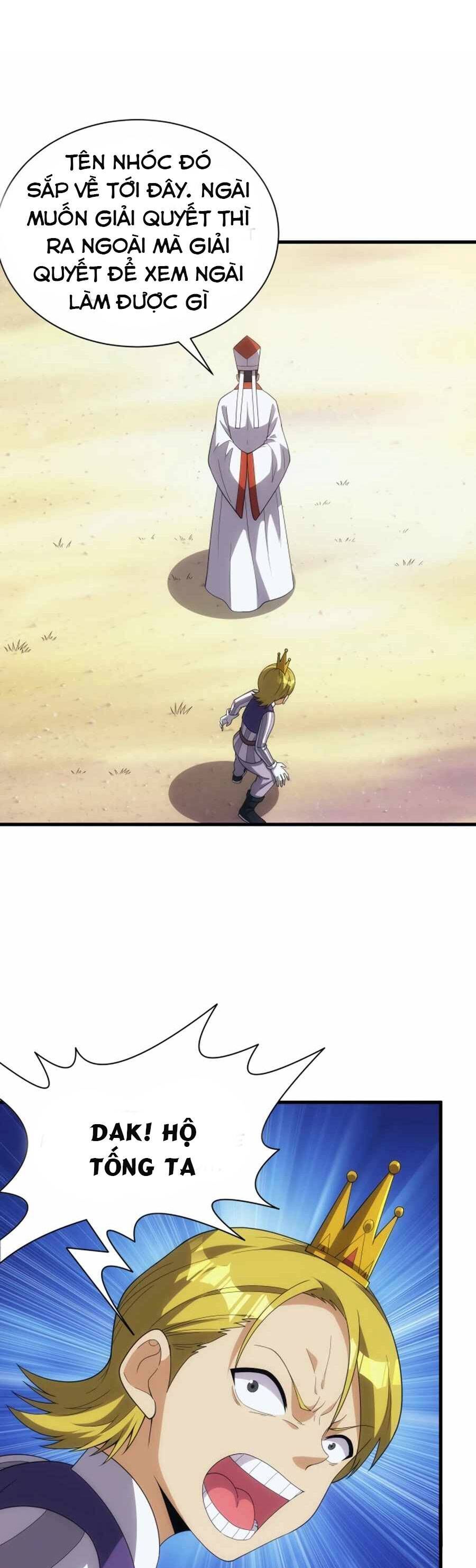 Đạo Sĩ Ma Pháp Dị Thế Giới Chapter 10.2 - 24
