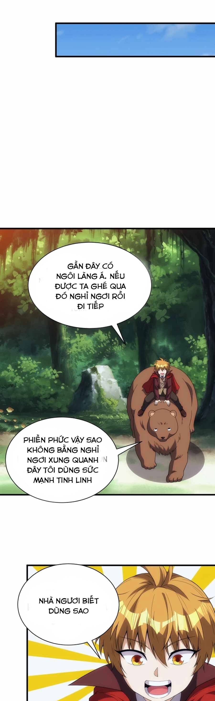 Đạo Sĩ Ma Pháp Dị Thế Giới Chapter 10.2 - 26