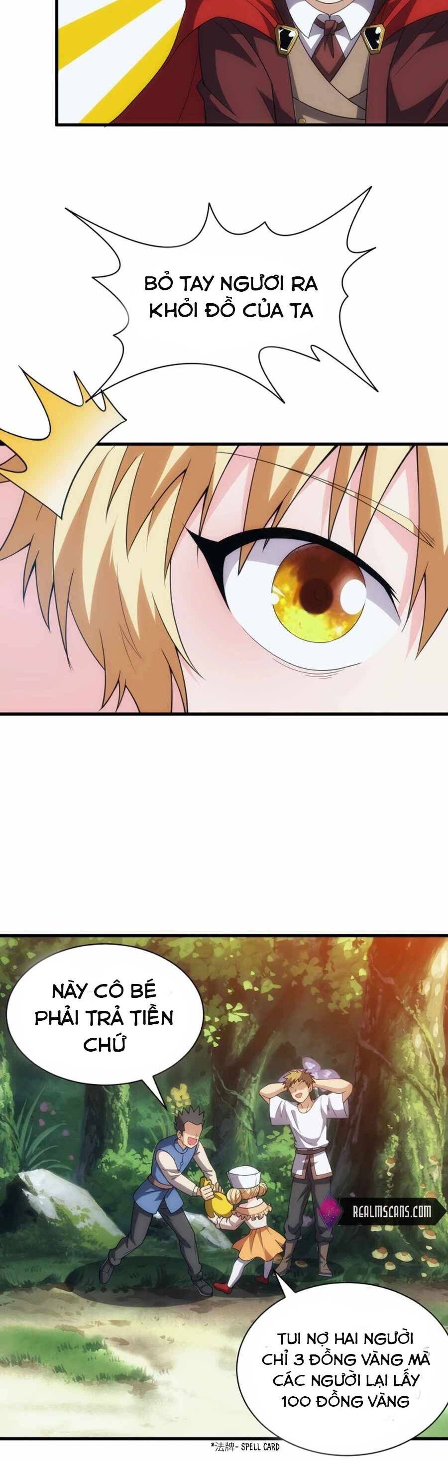 Đạo Sĩ Ma Pháp Dị Thế Giới Chapter 10.2 - 27