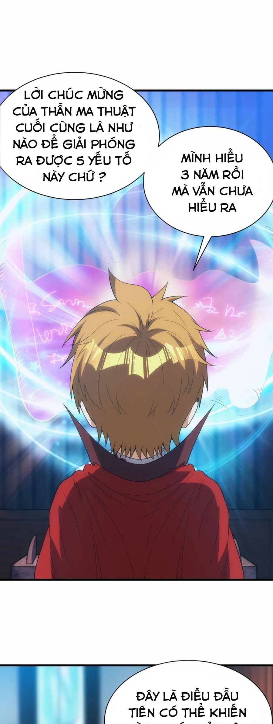 Đạo Sĩ Ma Pháp Dị Thế Giới Chapter 10.2 - 6