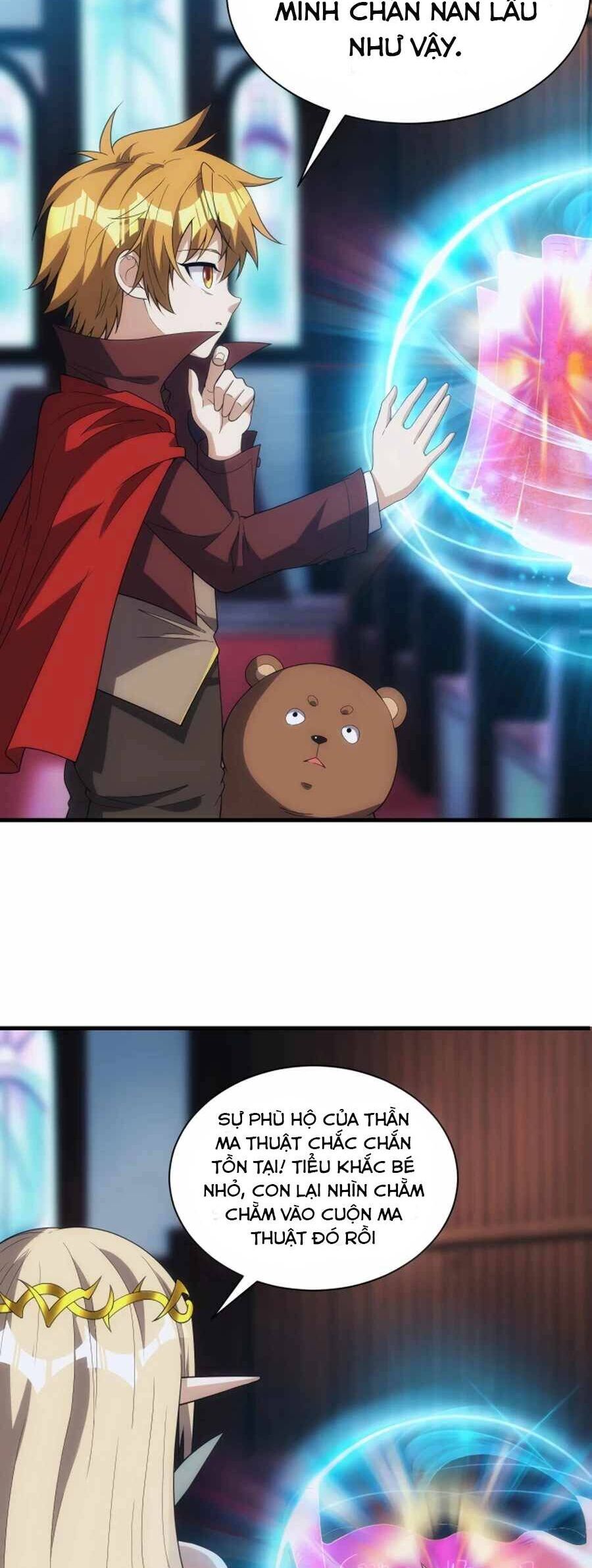 Đạo Sĩ Ma Pháp Dị Thế Giới Chapter 10.2 - 7