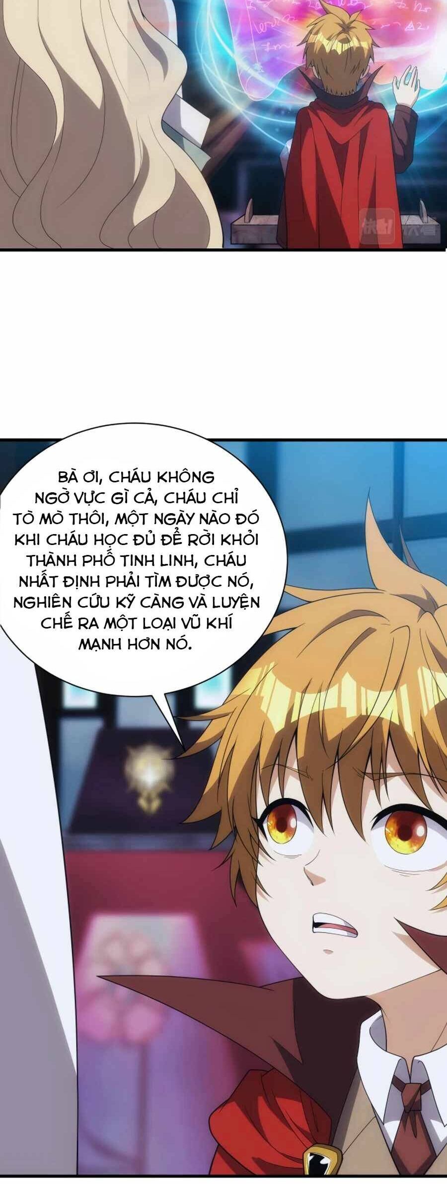 Đạo Sĩ Ma Pháp Dị Thế Giới Chapter 10.2 - 8